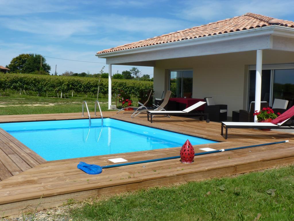 Gite Les Vignes Cravenceres 部屋 写真