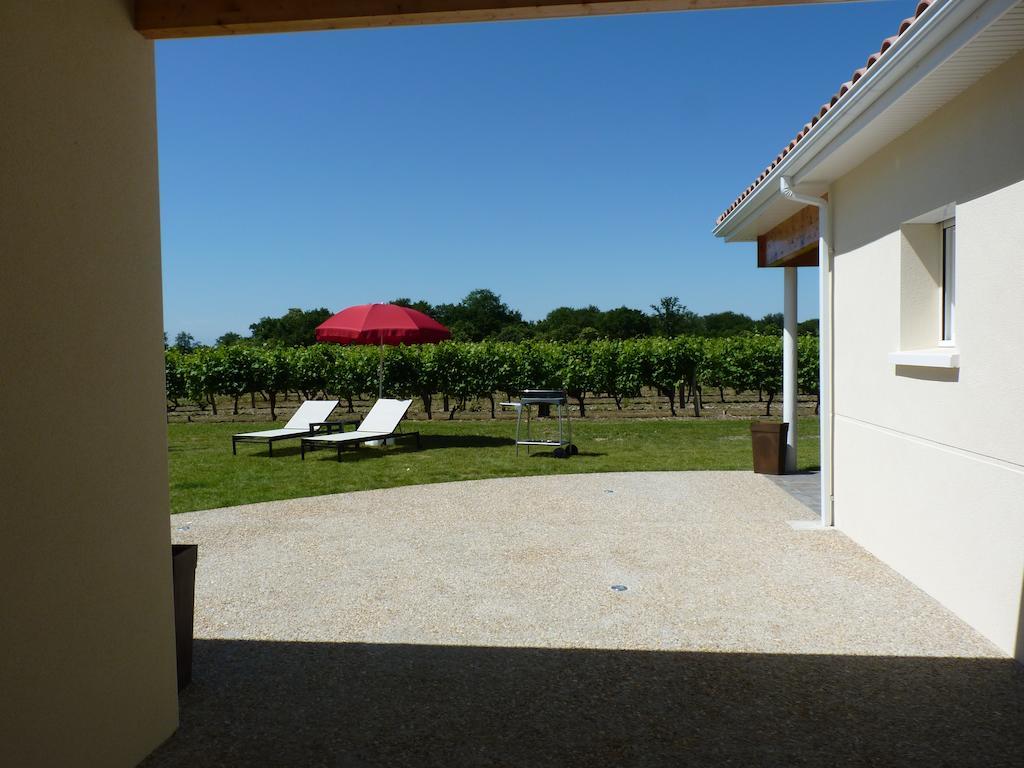 Gite Les Vignes Cravenceres 部屋 写真