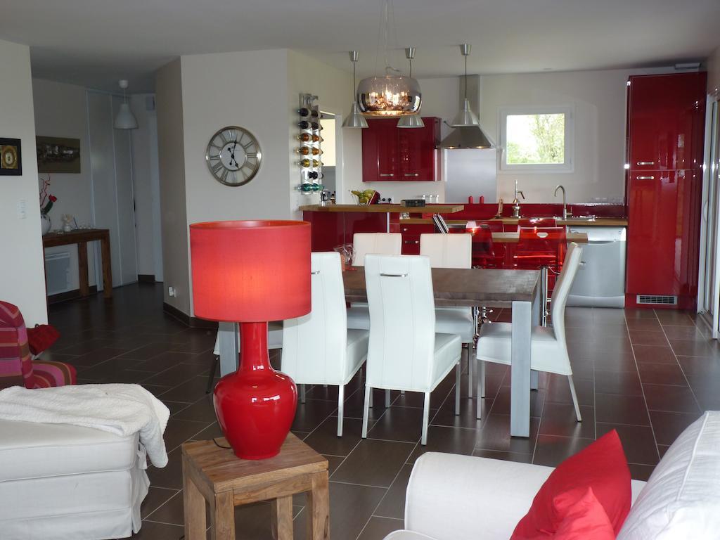 Gite Les Vignes Cravenceres 部屋 写真